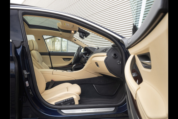 BMW 6 Serie Gran Coupé 650i xDrive - Individual - Adaptive Drive - Night Vision - Standkachel