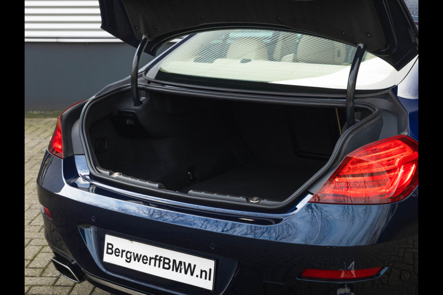 BMW 6 Serie Gran Coupé 650i xDrive - Individual - Adaptive Drive - Night Vision - Standkachel