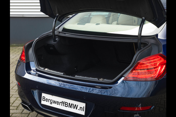 BMW 6 Serie Gran Coupé 650i xDrive - Individual - Adaptive Drive - Night Vision - Standkachel
