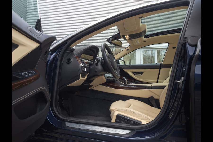 BMW 6 Serie Gran Coupé 650i xDrive - Individual - Adaptive Drive - Night Vision - Standkachel