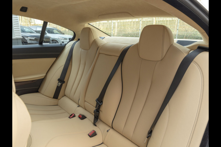 BMW 6 Serie Gran Coupé 650i xDrive - Individual - Adaptive Drive - Night Vision - Standkachel