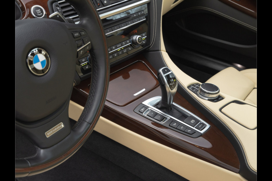 BMW 6 Serie Gran Coupé 650i xDrive - Individual - Adaptive Drive - Night Vision - Standkachel