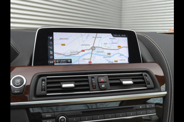 BMW 6 Serie Gran Coupé 650i xDrive - Individual - Adaptive Drive - Night Vision - Standkachel