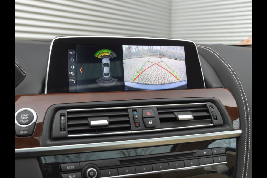 BMW 6 Serie Gran Coupé 650i xDrive - Individual - Adaptive Drive - Night Vision - Standkachel