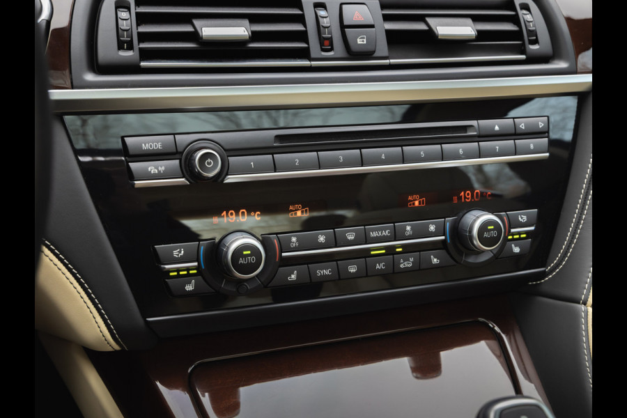 BMW 6 Serie Gran Coupé 650i xDrive - Individual - Adaptive Drive - Night Vision - Standkachel