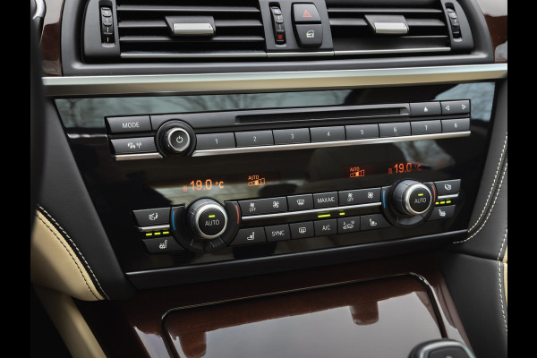 BMW 6 Serie Gran Coupé 650i xDrive - Individual - Adaptive Drive - Night Vision - Standkachel