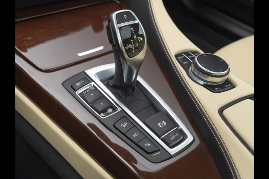 BMW 6 Serie Gran Coupé 650i xDrive - Individual - Adaptive Drive - Night Vision - Standkachel