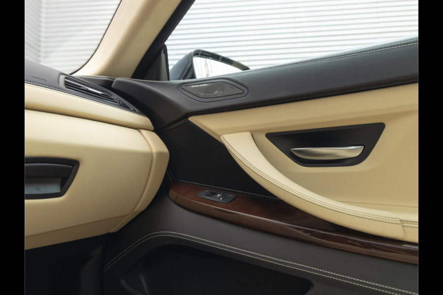 BMW 6 Serie Gran Coupé 650i xDrive - Individual - Adaptive Drive - Night Vision - Standkachel