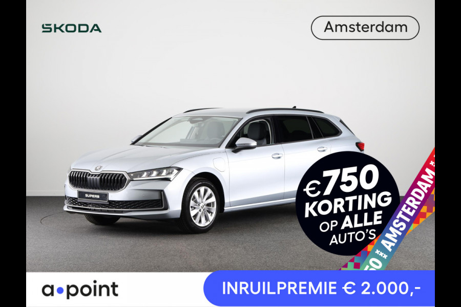 Škoda Superb Combi Business Edition PHEV 1.5 TSI 204 pk 6 versn. DSG