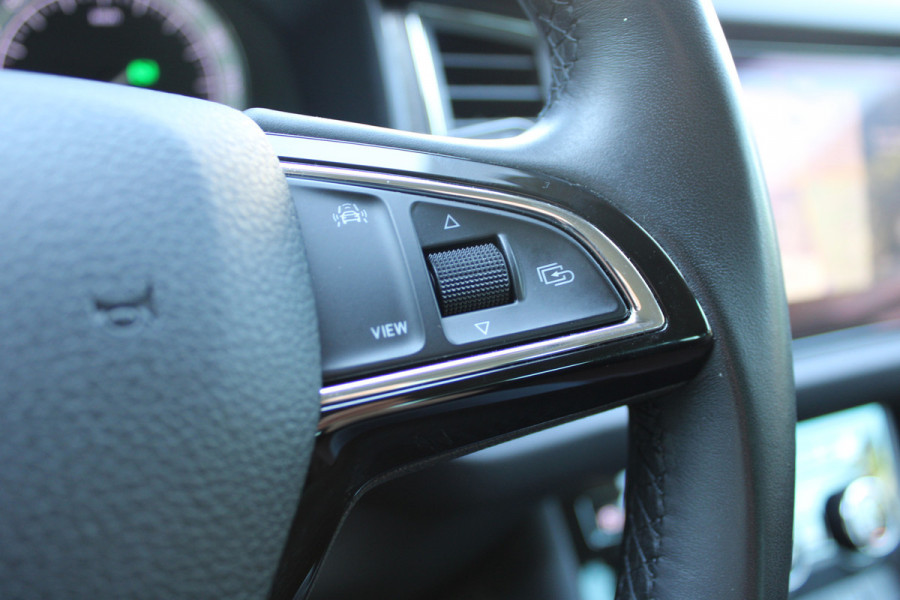 Škoda Kodiaq 1.5 TSI Style Business 7p. | Canton | Trekhaak | Camera | Leder | Cruise control