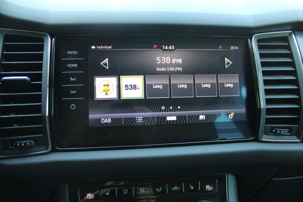 Škoda Kodiaq 1.5 TSI Style Business 7p. | Canton | Trekhaak | Camera | Leder | Cruise control
