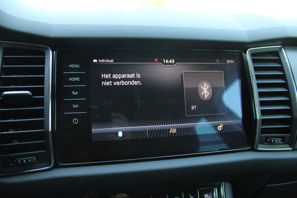 Škoda Kodiaq 1.5 TSI Style Business 7p. | Canton | Trekhaak | Camera | Leder | Cruise control