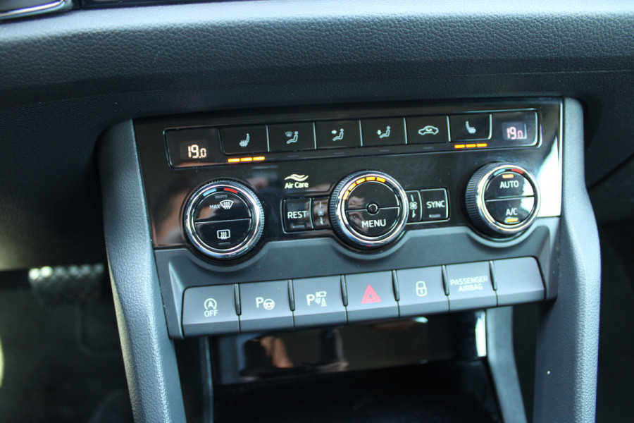 Škoda Kodiaq 1.5 TSI Style Business 7p. | Canton | Trekhaak | Camera | Leder | Cruise control