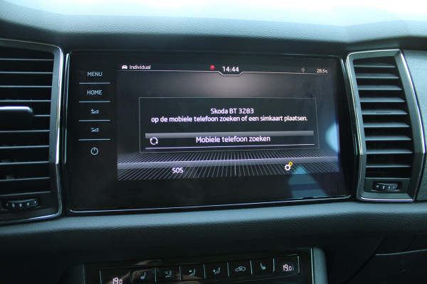 Škoda Kodiaq 1.5 TSI Style Business 7p. | Canton | Trekhaak | Camera | Leder | Cruise control