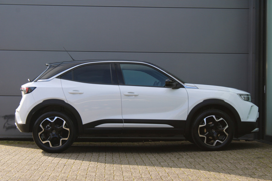 Opel Mokka 1.2 Turbo Ultimate | Led | Camera | BLIS | Adaptieve Cruise | Keyless | Winterpack