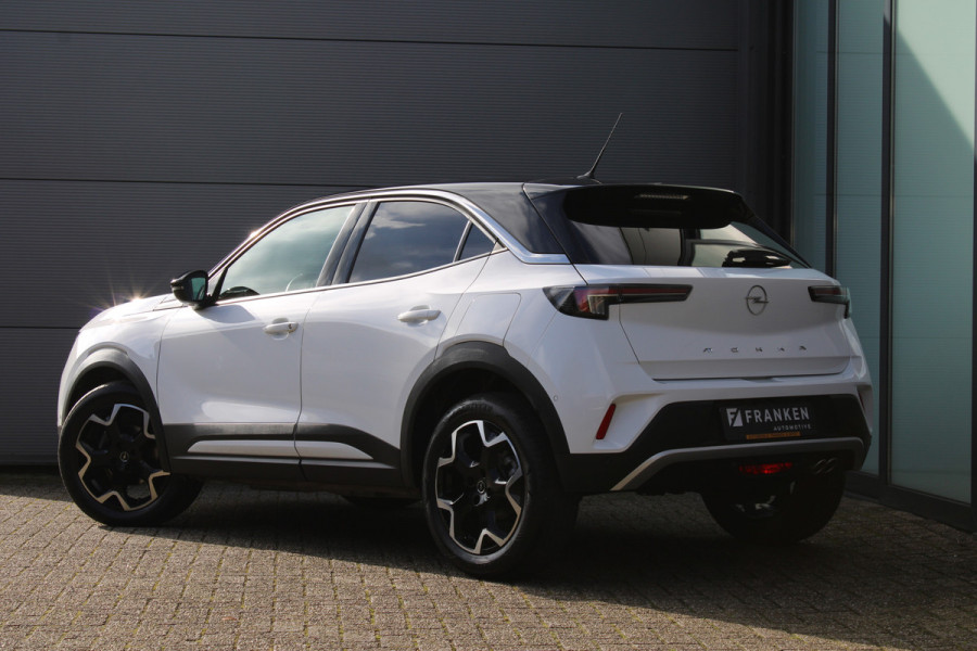 Opel Mokka 1.2 Turbo Ultimate | Led | Camera | BLIS | Adaptieve Cruise | Keyless | Winterpack