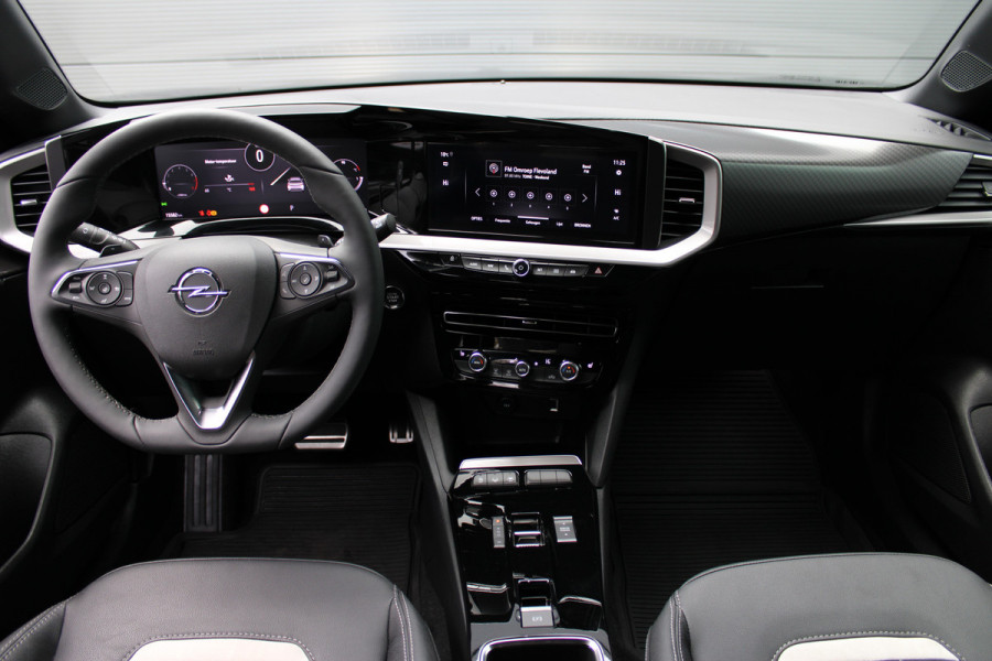 Opel Mokka 1.2 Turbo Ultimate | Led | Camera | BLIS | Adaptieve Cruise | Keyless | Winterpack