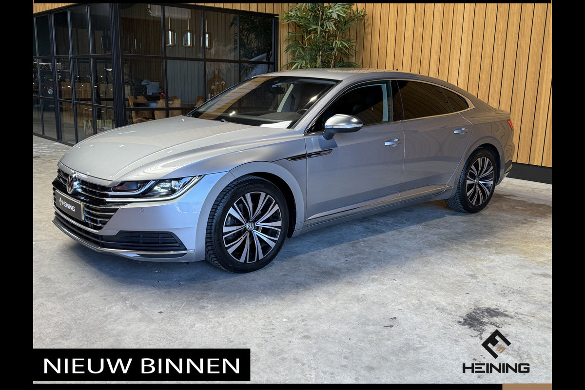 Volkswagen Arteon 1.5 TSI Elegance Business 110 kw DSG-Automaat. Navi. Apple carplay Volkswagen Arteon 1.5 TSI Elegance Business 110 kw DSG-Automaat. Navi. Apple carplay