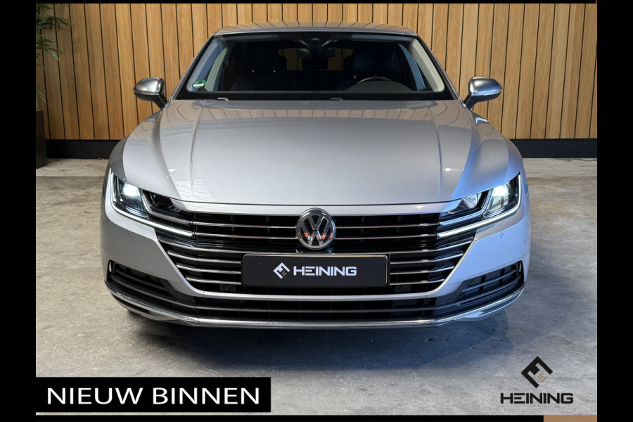 Volkswagen Arteon 1.5 TSI Elegance Business 110 kw DSG-Automaat. Navi. Apple carplay
