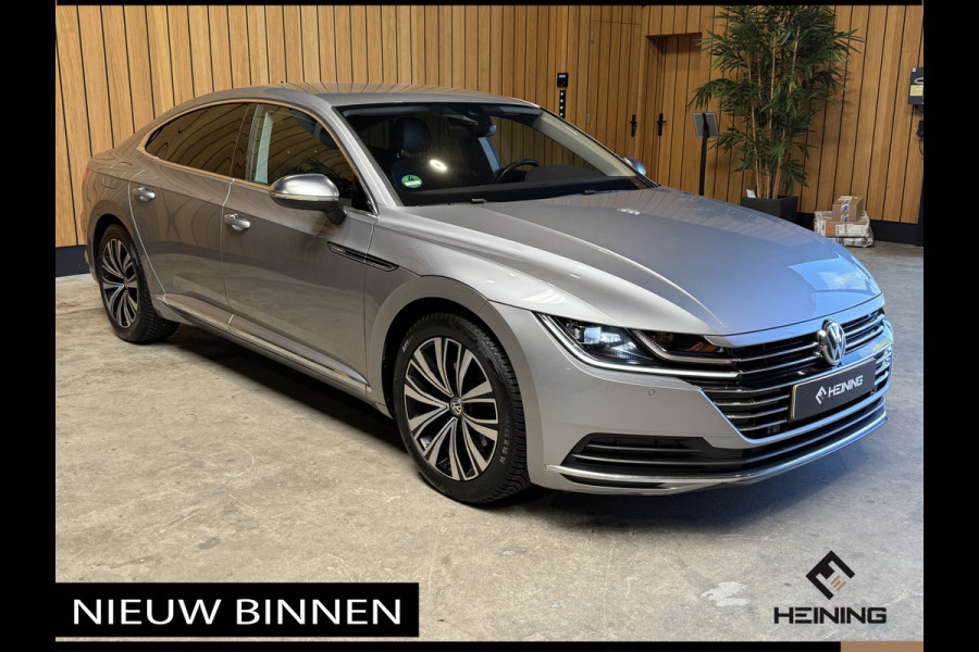 Volkswagen Arteon 1.5 TSI Elegance Business 110 kw DSG-Automaat. Navi. Apple carplay