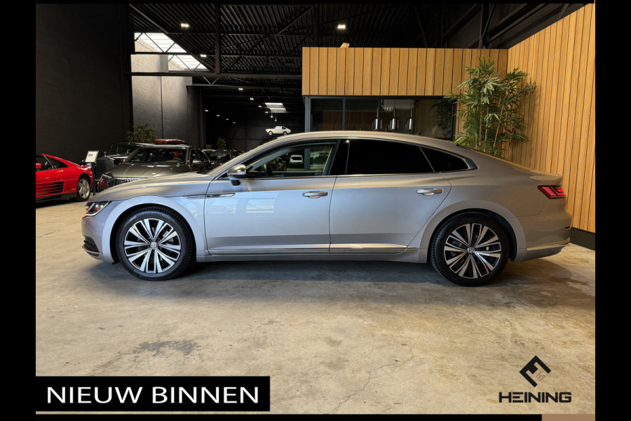 Volkswagen Arteon 1.5 TSI Elegance Business 110 kw DSG-Automaat. Navi. Apple carplay