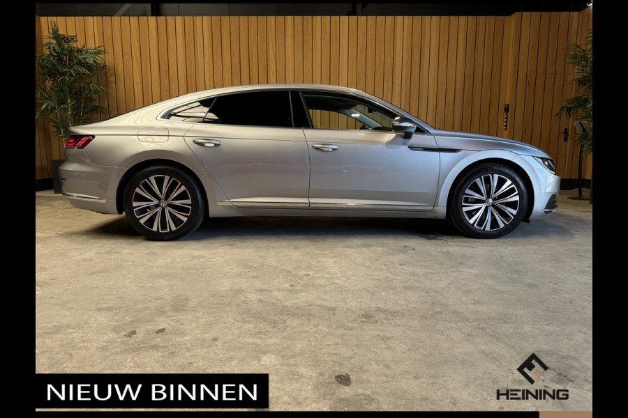 Volkswagen Arteon 1.5 TSI Elegance Business 110 kw DSG-Automaat. Navi. Apple carplay
