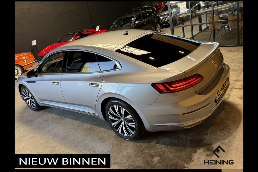 Volkswagen Arteon 1.5 TSI Elegance Business 110 kw DSG-Automaat. Navi. Apple carplay