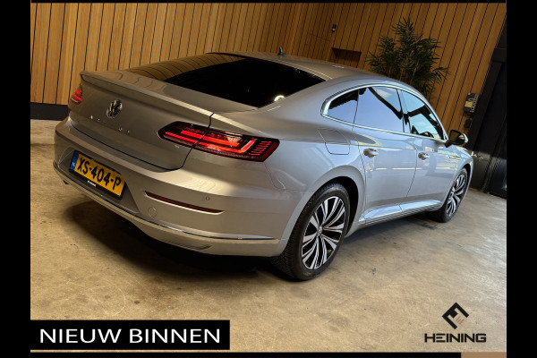 Volkswagen Arteon 1.5 TSI Elegance Business 110 kw DSG-Automaat. Navi. Apple carplay