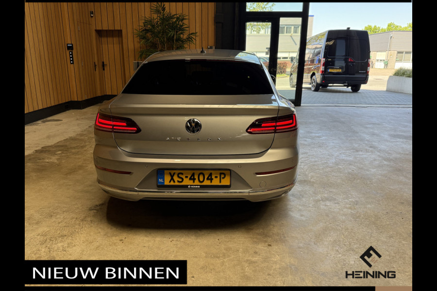 Volkswagen Arteon 1.5 TSI Elegance Business 110 kw DSG-Automaat. Navi. Apple carplay