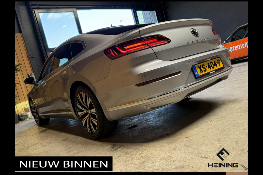 Volkswagen Arteon 1.5 TSI Elegance Business 110 kw DSG-Automaat. Navi. Apple carplay