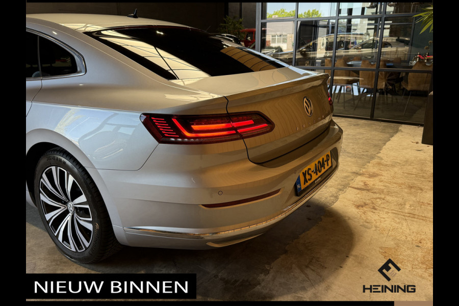 Volkswagen Arteon 1.5 TSI Elegance Business 110 kw DSG-Automaat. Navi. Apple carplay