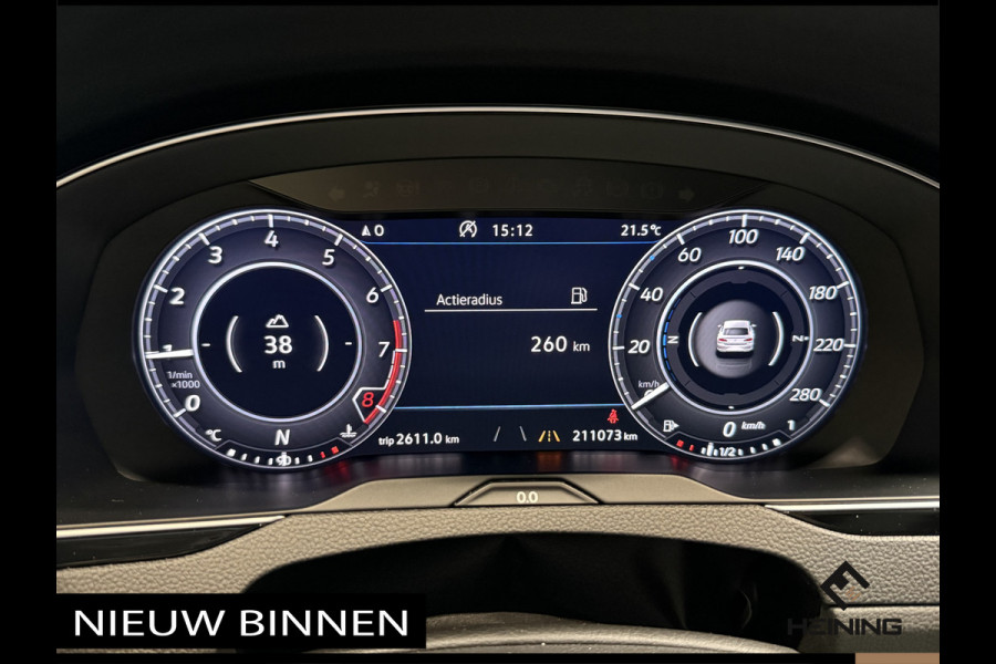 Volkswagen Arteon 1.5 TSI Elegance Business 110 kw DSG-Automaat. Navi. Apple carplay