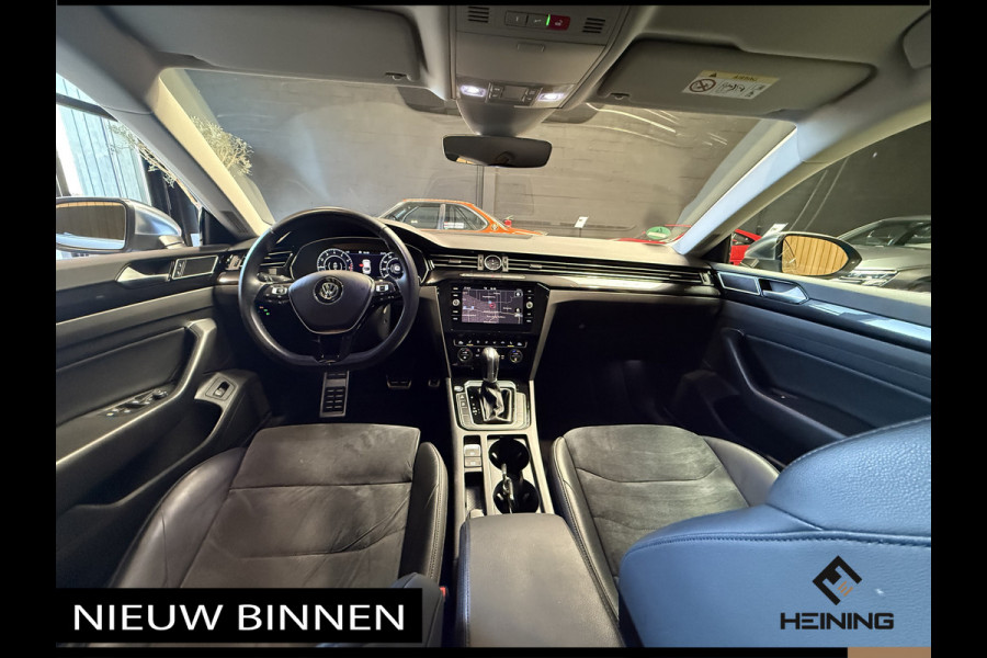Volkswagen Arteon 1.5 TSI Elegance Business 110 kw DSG-Automaat. Navi. Apple carplay