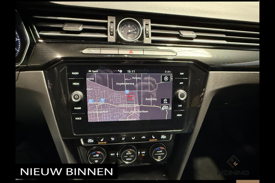 Volkswagen Arteon 1.5 TSI Elegance Business 110 kw DSG-Automaat. Navi. Apple carplay