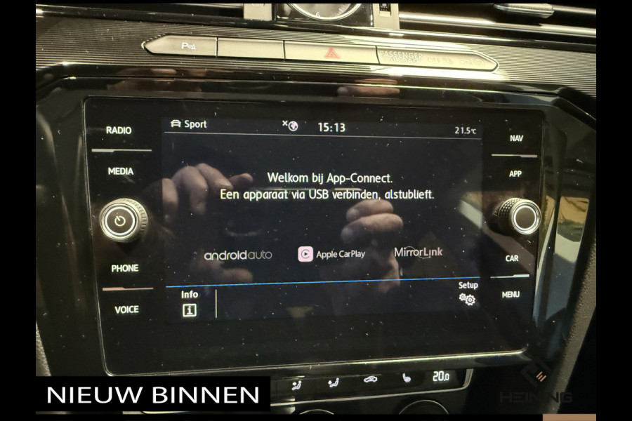 Volkswagen Arteon 1.5 TSI Elegance Business 110 kw DSG-Automaat. Navi. Apple carplay