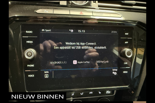 Volkswagen Arteon 1.5 TSI Elegance Business 110 kw DSG-Automaat. Navi. Apple carplay