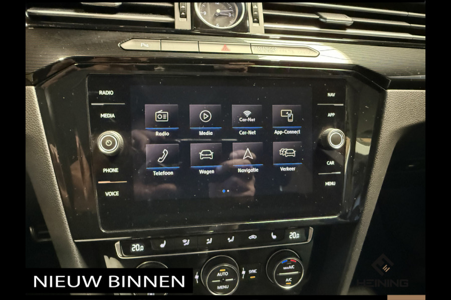 Volkswagen Arteon 1.5 TSI Elegance Business 110 kw DSG-Automaat. Navi. Apple carplay