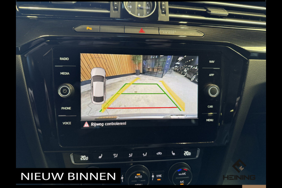 Volkswagen Arteon 1.5 TSI Elegance Business 110 kw DSG-Automaat. Navi. Apple carplay