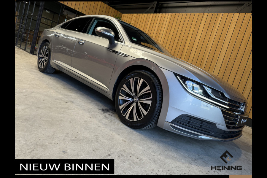 Volkswagen Arteon 1.5 TSI Elegance Business 110 kw DSG-Automaat. Navi. Apple carplay
