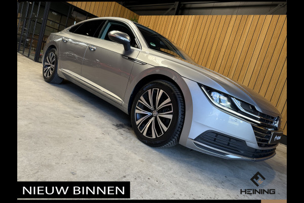 Volkswagen Arteon 1.5 TSI Elegance Business 110 kw DSG-Automaat. Navi. Apple carplay
