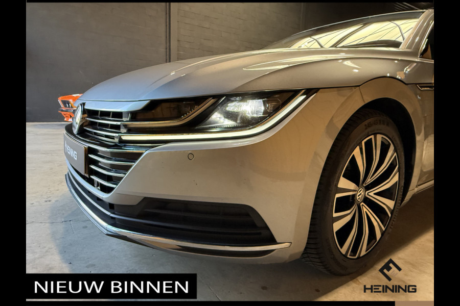 Volkswagen Arteon 1.5 TSI Elegance Business 110 kw DSG-Automaat. Navi. Apple carplay