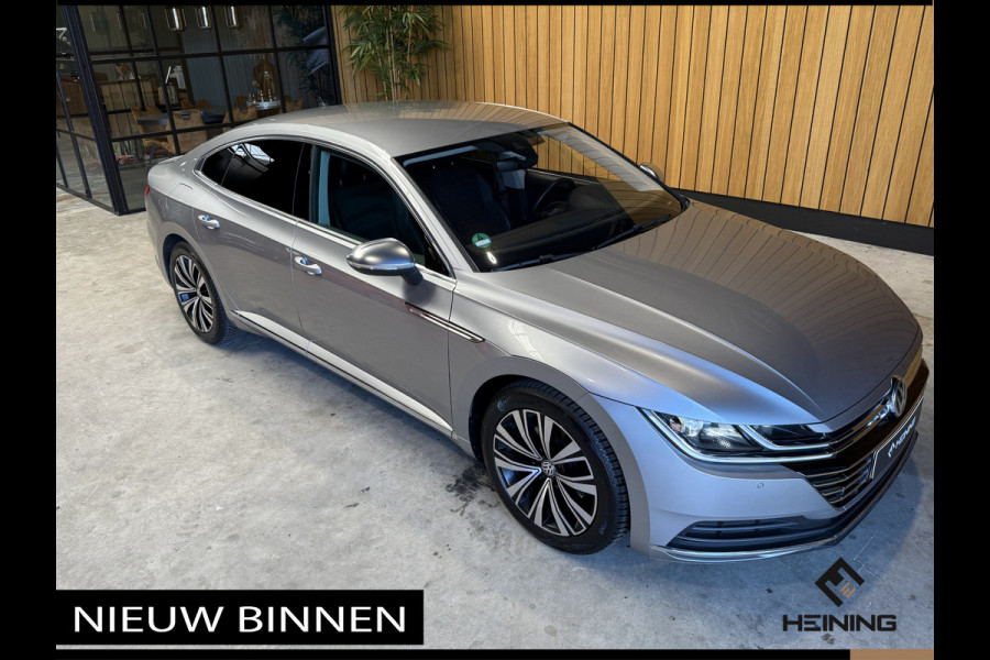 Volkswagen Arteon 1.5 TSI Elegance Business 110 kw DSG-Automaat. Navi. Apple carplay