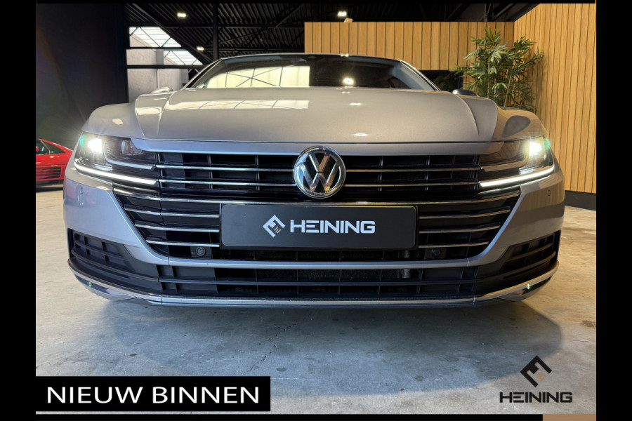 Volkswagen Arteon 1.5 TSI Elegance Business 110 kw DSG-Automaat. Navi. Apple carplay