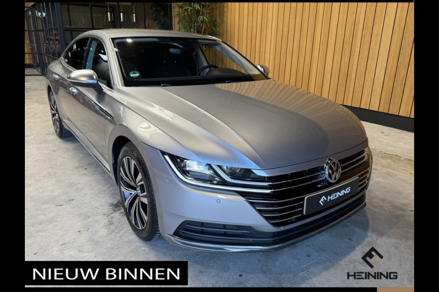 Volkswagen Arteon 1.5 TSI Elegance Business 110 kw DSG-Automaat. Navi. Apple carplay