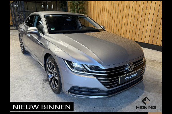 Volkswagen Arteon 1.5 TSI Elegance Business 110 kw DSG-Automaat. Navi. Apple carplay