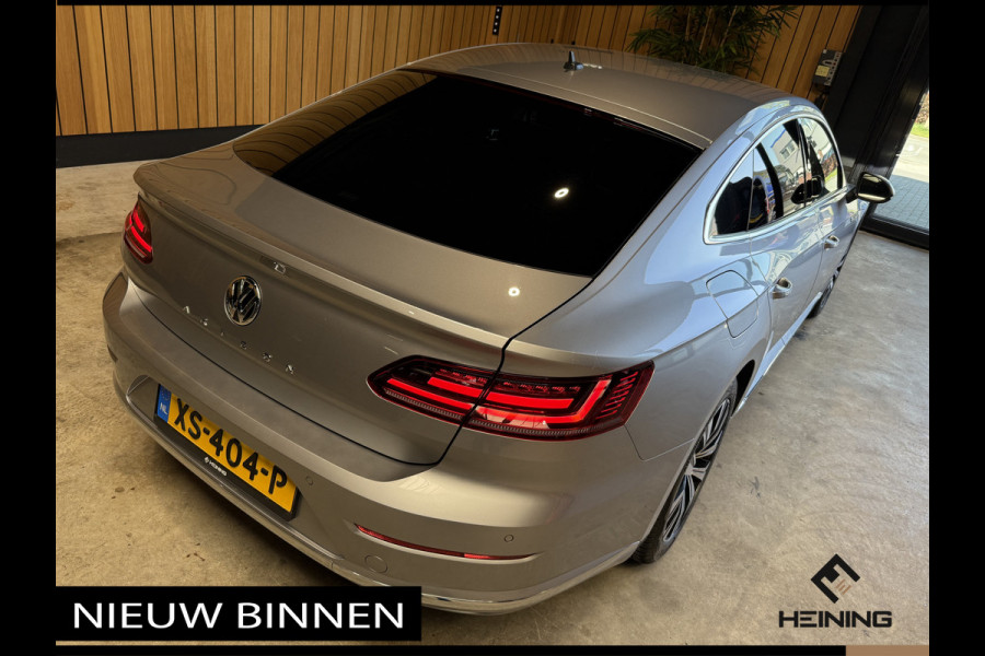 Volkswagen Arteon 1.5 TSI Elegance Business 110 kw DSG-Automaat. Navi. Apple carplay