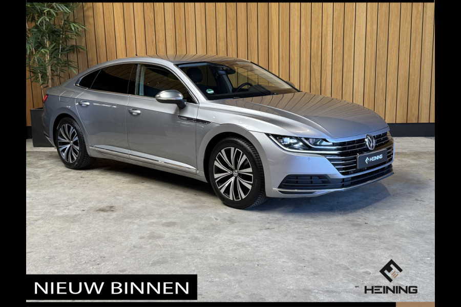 Volkswagen Arteon 1.5 TSI Elegance Business 110 kw DSG-Automaat. Navi. Apple carplay