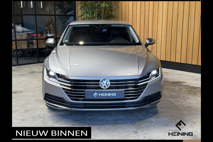 Volkswagen Arteon 1.5 TSI Elegance Business 110 kw DSG-Automaat. Navi. Apple carplay