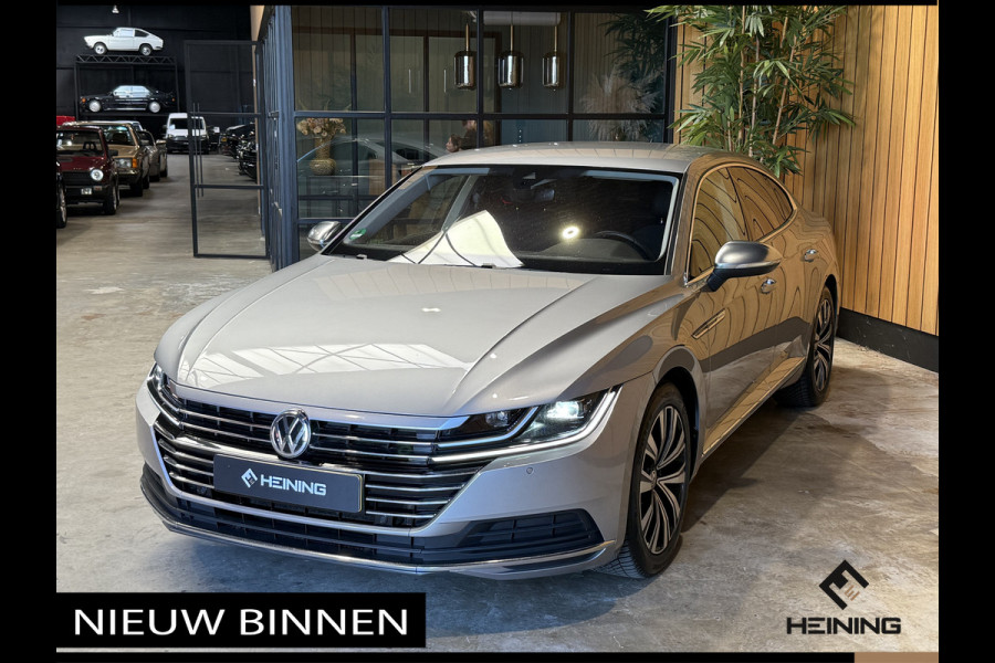 Volkswagen Arteon 1.5 TSI Elegance Business 110 kw DSG-Automaat. Navi. Apple carplay