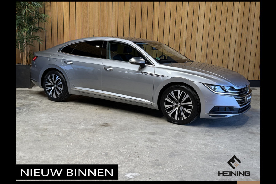 Volkswagen Arteon 1.5 TSI Elegance Business 110 kw DSG-Automaat. Navi. Apple carplay